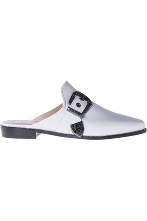 Stuart Weitzman Dames, Schoenen, Wit, Maat: 36 EU Leer