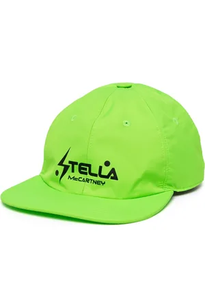 Stella McCartney Dames, Accessoires, Groen, Maat: M Polyamide