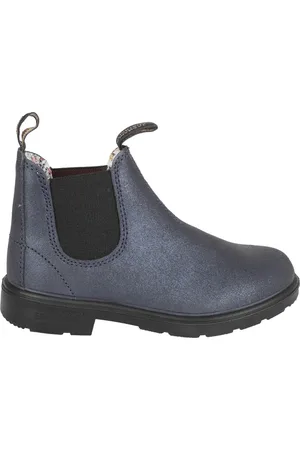 Blundstone Heren, Schoenen, Blauw, Maat: 41 EU Leer