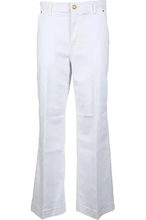 Guess Dames, Jeans, Wit, Maat: W30 Denim