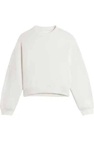 Axel Arigato Dames, Sweatshirts & Hoodies, Wit, Maat: XL Katoen