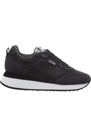 Colmar Dames, Schoenen, Zwart, Maat: 38 EU Leer