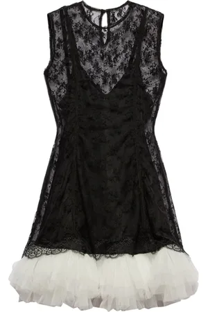 ANIYE BY Dames, Jurken, Zwart, Maat: S
