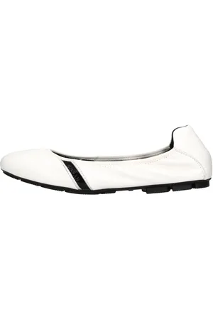 Hogan Dames, Schoenen, Wit, Maat: 38 EU Leer