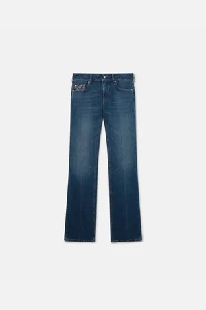 Stella McCartney Dames, Jeans, Blauw, Maat: W27 Denim