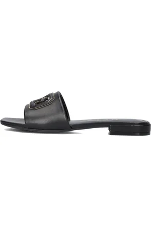 Guess Dames, Schoenen, Zwart, Maat: 40 EU