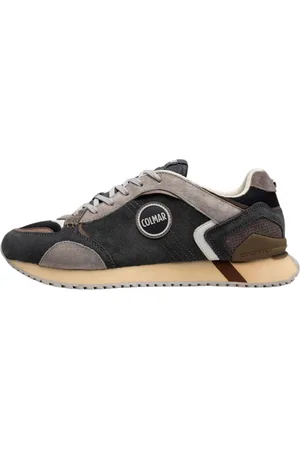Colmar Heren, Schoenen, Bruin, Maat: 42 EU Leer