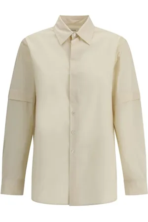 LEMAIRE Dames, Blouses & Shirts, , Maat: 2XS Katoen