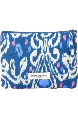 Lollys Laundry Dames, Tassen, Roze, Maat: ONE Size Katoen