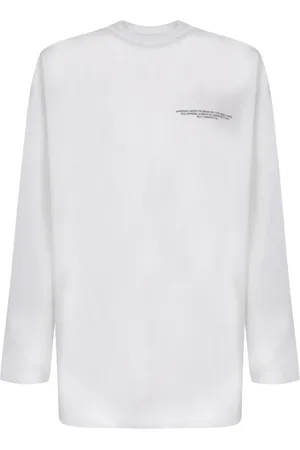 adidas Heren, Tops, Wit, Maat: S Katoen