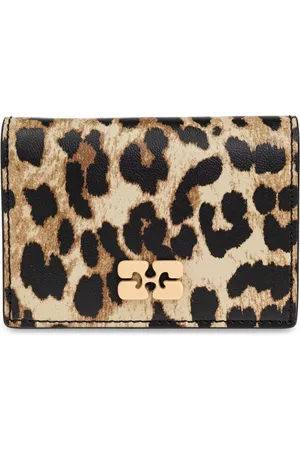 Ganni Dames, Accessoires, Bruin, Maat: ONE Size