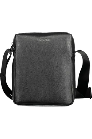 Calvin Klein Heren, Tassen, Zwart, Maat: ONE Size