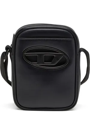 Diesel Heren, Tassen, Zwart, Maat: ONE Size
