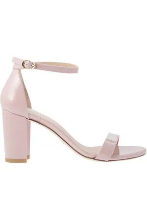 Stuart Weitzman Dames, Schoenen, Roze, Maat: 37 EU Leer