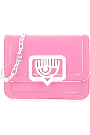 Chiara Ferragni Dames, Tassen, Roze, Maat: ONE Size