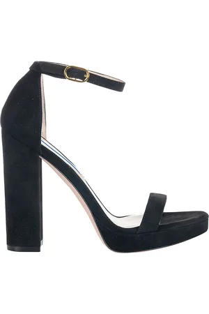 Stuart Weitzman Dames, Schoenen, Zwart, Maat: 40 EU