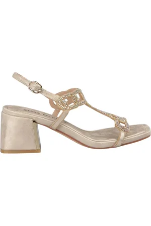 Alma en Pena Dames, Schoenen, Geel, Maat: 41 EU