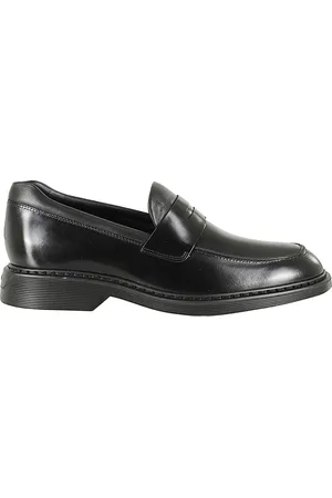 Hogan Heren, Schoenen, Zwart, Maat: 44 EU