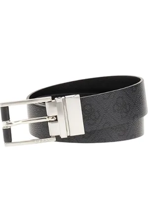 Guess Heren, Accessoires, Zwart, Maat: L Synthetisch