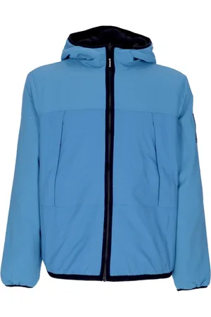 Timberland Heren, Jassen, Blauw, Maat: XL Fleece