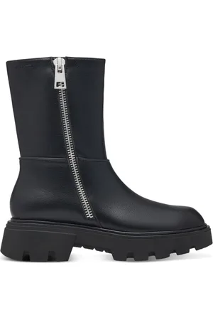Tamaris Dames, Schoenen, Zwart, Maat: 41 EU Synthetisch
