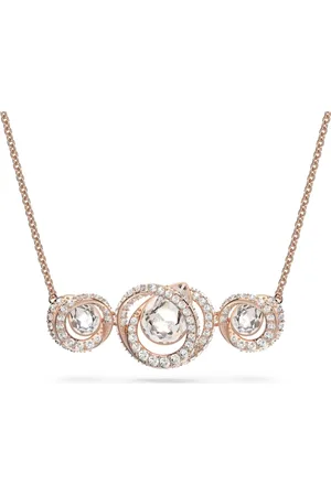 Swarovski Dames, Accessoires, Geel, Maat: ONE Size