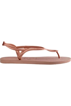 Havaianas Dames, Schoenen, Roze, Maat: 35 EU