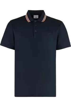 Burberry Heren, Tops, Zwart, Maat: M Katoen