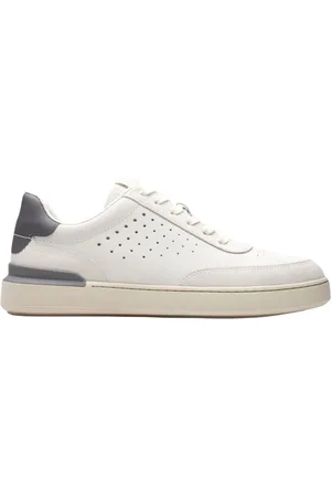 Clarks Heren, Schoenen, Wit, Maat: 40 EU