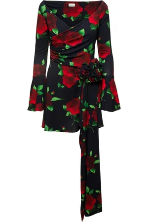 MAGDA BUTRYM Dames, Jurken, Veelkleurig, Maat: XS Viscose