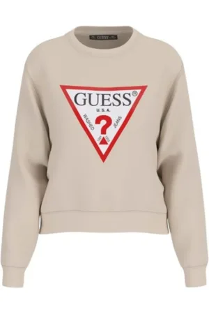 Guess Dames, Sweatshirts & Hoodies, , Maat: XS Katoen
