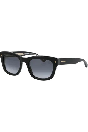 Dsquared2 Heren, Accessoires, Zwart, Maat: 52 MM