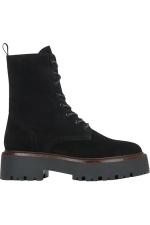 Estro Dames, Schoenen, Zwart, Maat: 36 EU Flanel
