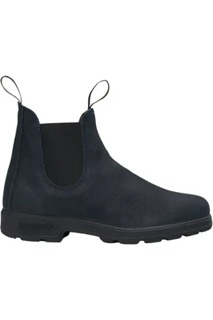 Blundstone Heren, Schoenen, Blauw, Maat: 41 1/2 EU Suède