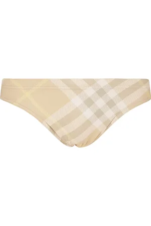 Burberry Dames, Badkleding, Veelkleurig, Maat: S