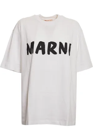 Marni Dames, Tops, Wit, Maat: XS Katoen