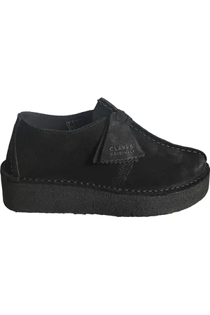 Clarks Dames, Schoenen, Zwart, Maat: 40 EU Suède
