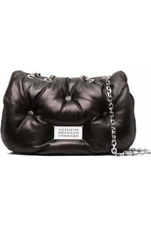 Maison Margiela Dames, Tassen, Veelkleurig, Maat: ONE Size Leer