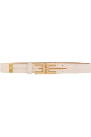 Elisabetta Franchi Dames, Accessoires, , Maat: XL Leer