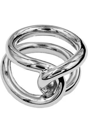 LIÉ STUDIO Dames, Accessoires, Grijs, Maat: 52 MM