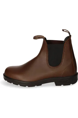 Blundstone Heren, Schoenen, Bruin, Maat: 46 EU Leer