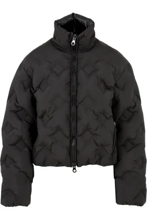 Duvetica Dames, Jassen, Zwart, Maat: 2XS Nylon