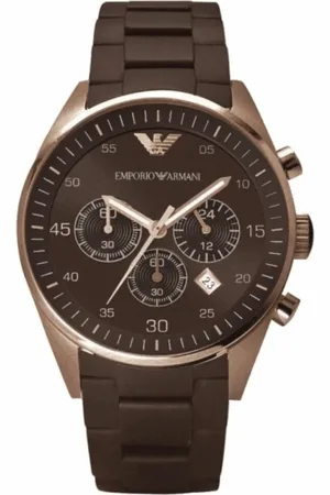 Emporio Armani Heren, Accessoires, Roze, Maat: ONE Size