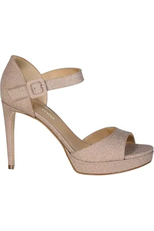 Sergio Rossi Dames, Schoenen, Roze, Maat: 35 1/2 EU
