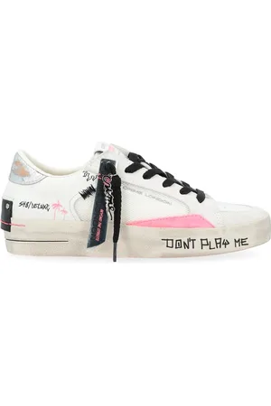 Crime london Dames, Schoenen, Wit, Maat: 38 EU