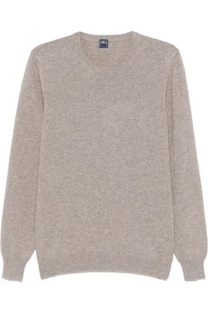 FEDELI Heren, Truien, , Maat: 3XL Kasjmier