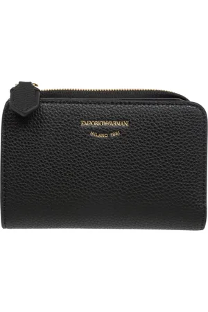 Emporio Armani Dames, Accessoires, Zwart, Maat: ONE Size Poliester