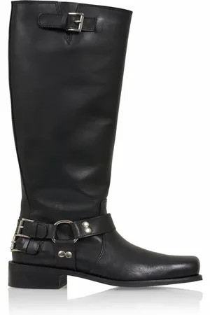 DWRS Dames, Schoenen, Zwart, Maat: 38 EU Leer