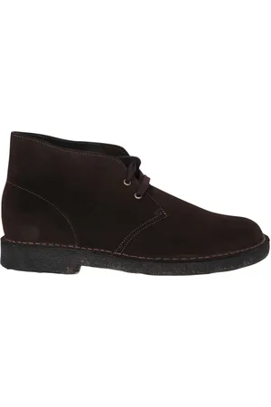 Clarks Heren, Schoenen, Bruin, Maat: 41 EU Suède