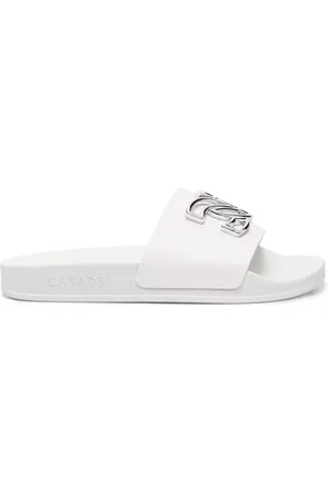 Casadei Dames, Schoenen, Wit, Maat: 36 EU